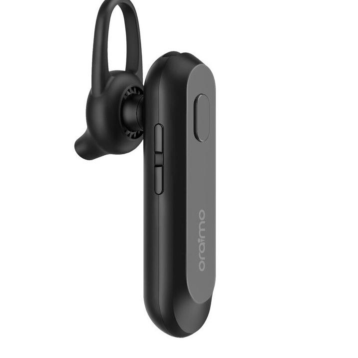 Harga Bersaing--Oraimo Senior Talking Bluetooth Headset Wireless Earphone Handsfree Nirkabel IOS/And