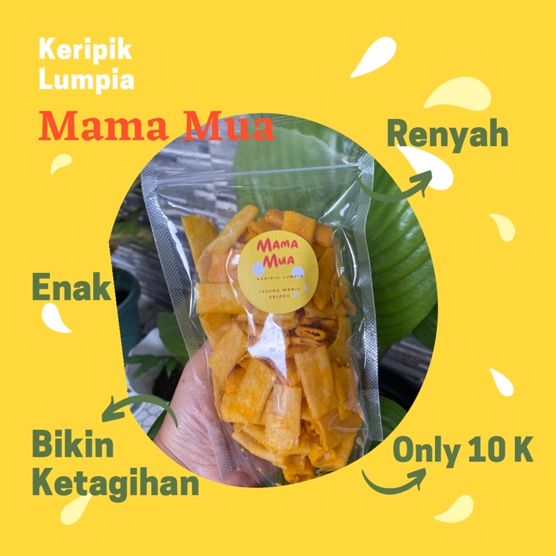 

Keripik Lumpia