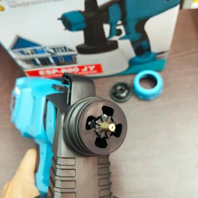 Multipro Esp-800 Spray Gun Listrik