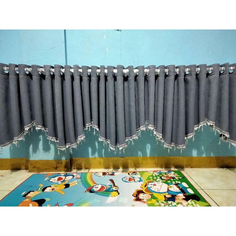 gorden poni pisah/ poni gorden / topi ordeng