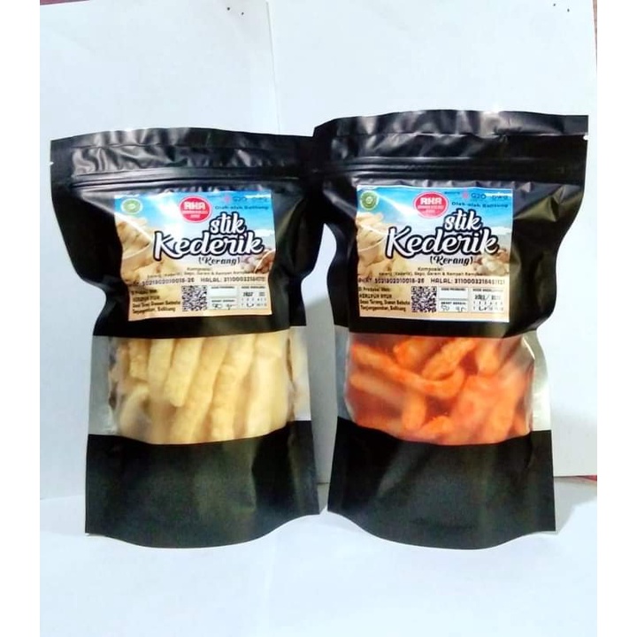 

Stik Kederik (Kerang) Balado