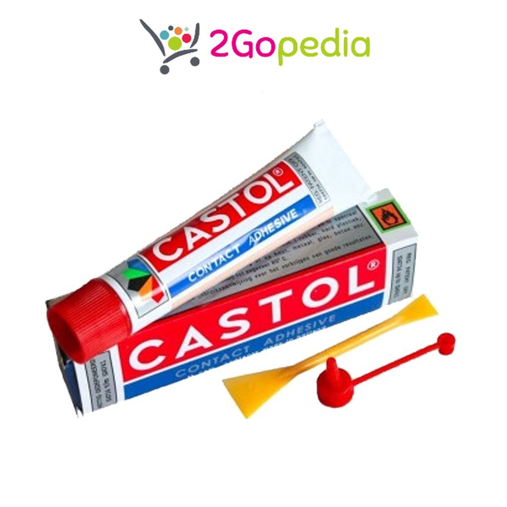 

Lem Castol Mini 14 cc Grosir Murah Atk