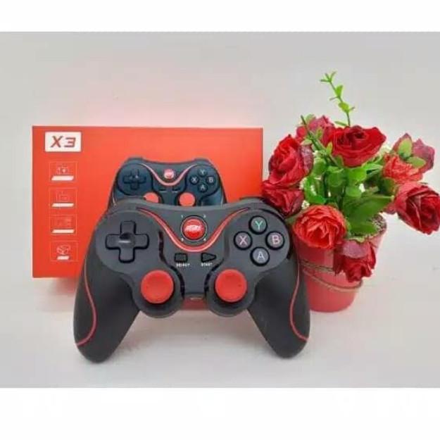 Ready X3 Wireless Controller X3 Gamepad Joystick Bluetooth Plus Holder HP Gamepad Controller Gamepad