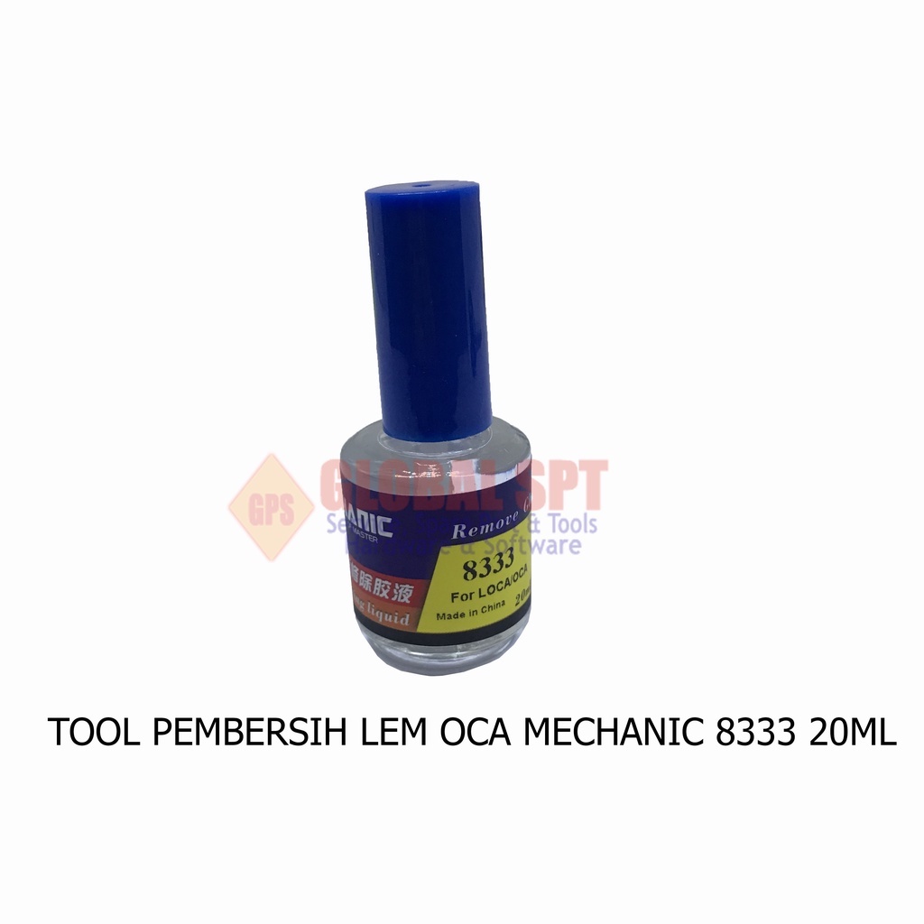 TOOL PEMBERSIH LEM OCA MECHANIC / TOOLS