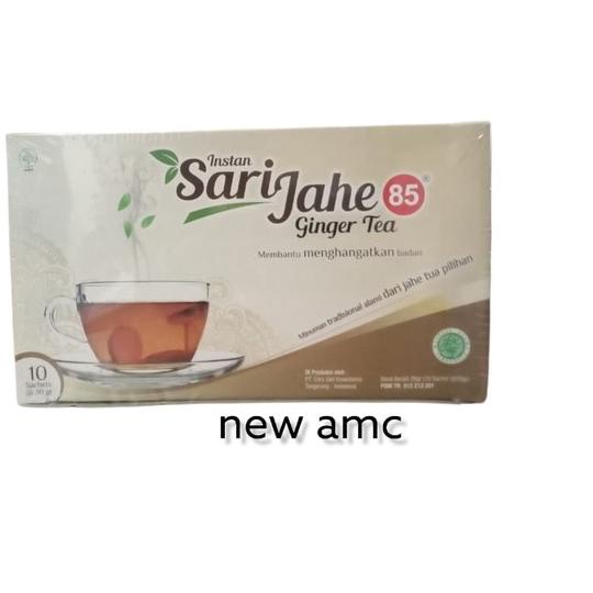 

Diminati--Sari Jahe 85 PT Citra Deli