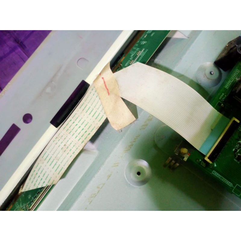 LVDS Toshiba 24HV10E2