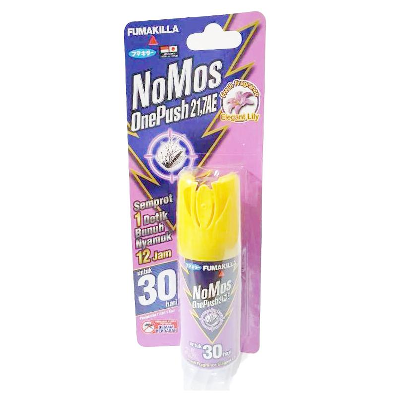 Nomos One Push Elegant Lily 60