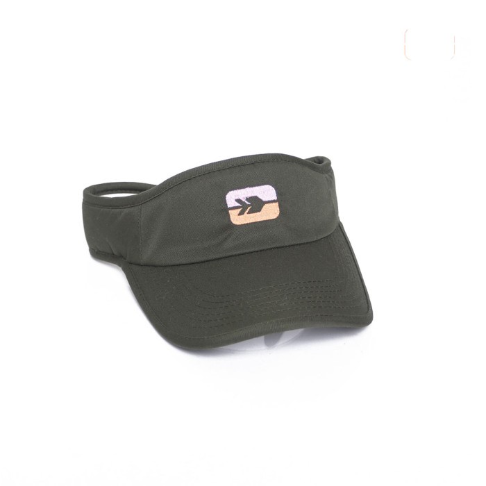 ALEA BASIC VISOR - Nusseyba Activewear - Topi Olahraga Adjustable
