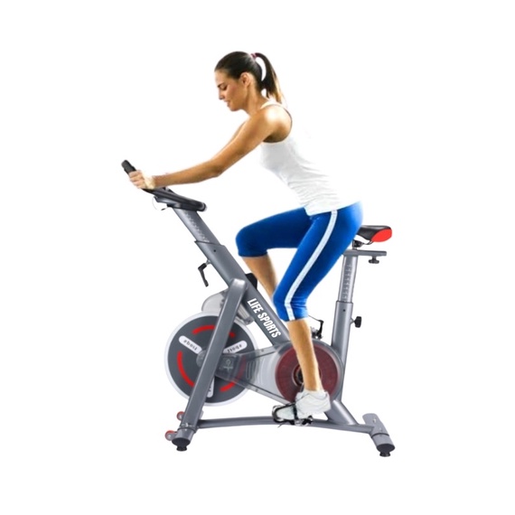 Sepeda fitness Life sport 908 spining smart