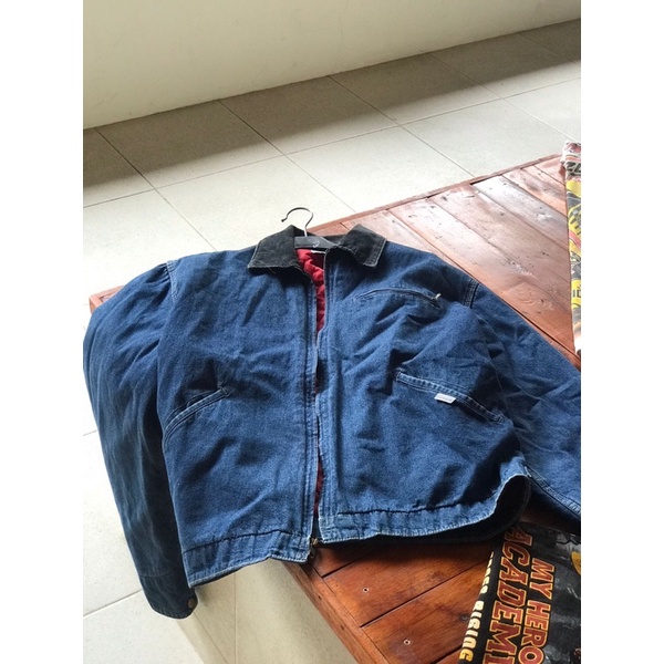 Carhartt 100th anniversary detroit Jacket