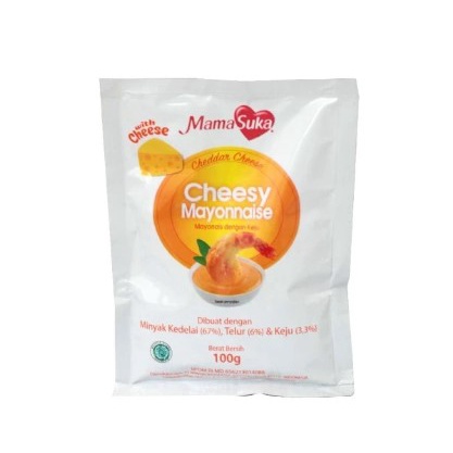 

MAMASUKA CHEESE MAYO