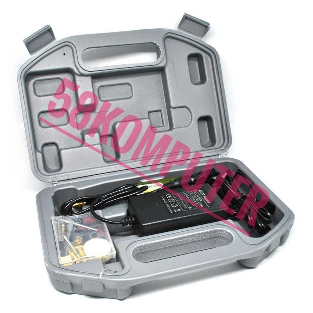 Mesin Bor Mini Grinder Bor Mini Gerinda Nail Pedicure Set Bor Ukir Piring Gelas Sendok Elektrik Set Mesin Bor Mini Ukir Mesin Bor Mini Listrik Bor Listrik Mini Rotary Drill Tool 18V 18000rpm