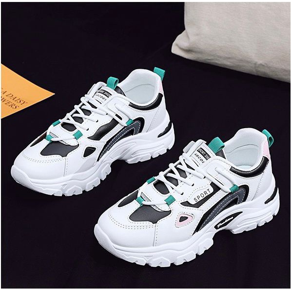 SEPATU WANITA IMPORT TERMURAH FREE BOX S3497 SNEAKERS IMPORT TERLARIS