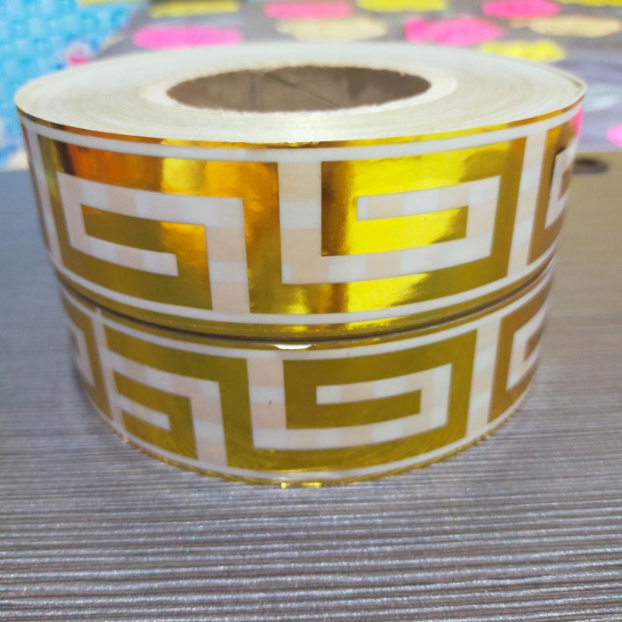 LIST STICKER S PETI,KACA,LEMARI