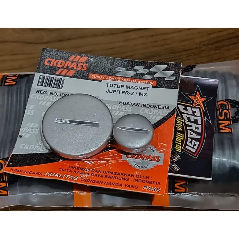 PRODUK- KANCING TUTUP MAGNET TUTUP MAGNET YMH JUPITER Z / JUPITER MX .