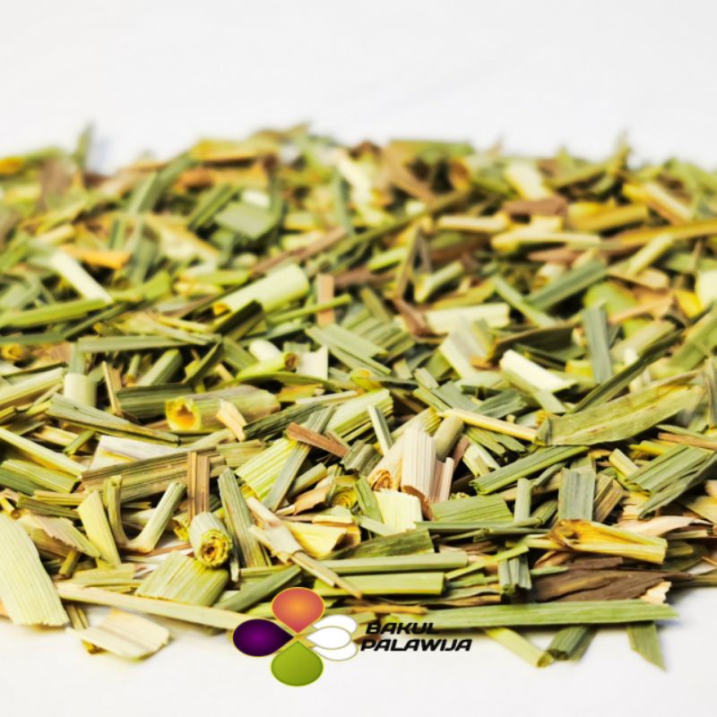 SEREH KERING PREMIUM DRIED LEMONGRASS TEA SERAI