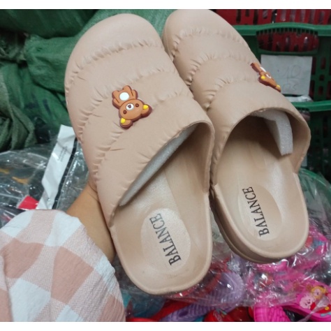 SEPATU SANDAL JELLY WANITA BALANCE 1631-1 36-41/SANDAL WANITA/SEPATU WANITA/BUSTONG WANITA