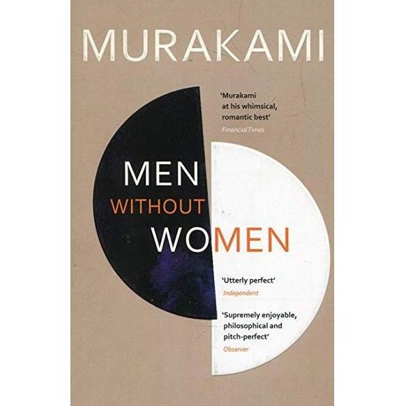 

Promo Men Without Women - 9781784705374