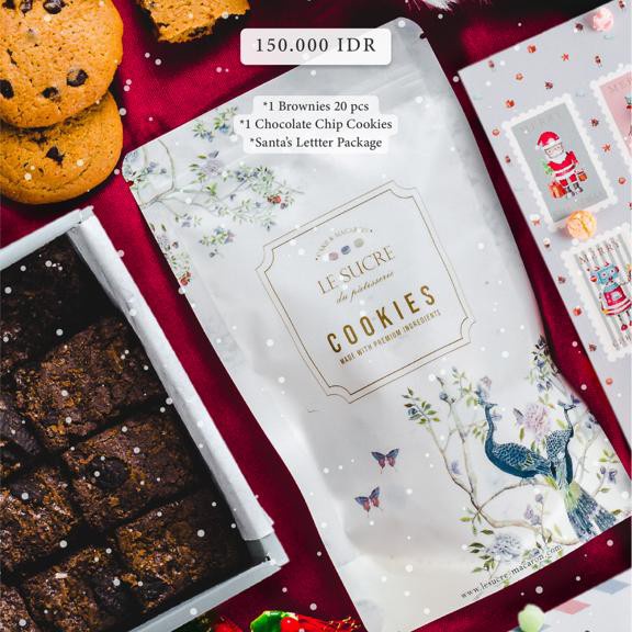 

[COD] Christmas Hampers 2021 type D