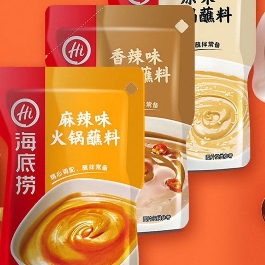

CodePp6P0--Haidilao Dipping Sauce 120g 海底捞火锅蘸料
