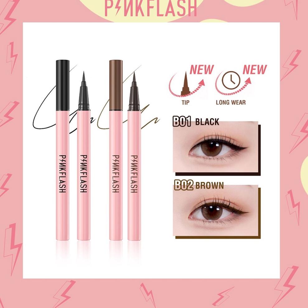 ⇽ Pinkflash Ohmyline Eyeliner Pinkflash Eyeliner Waterproof Pinkflash Eyeliner Pen Pinkflash Eyeline