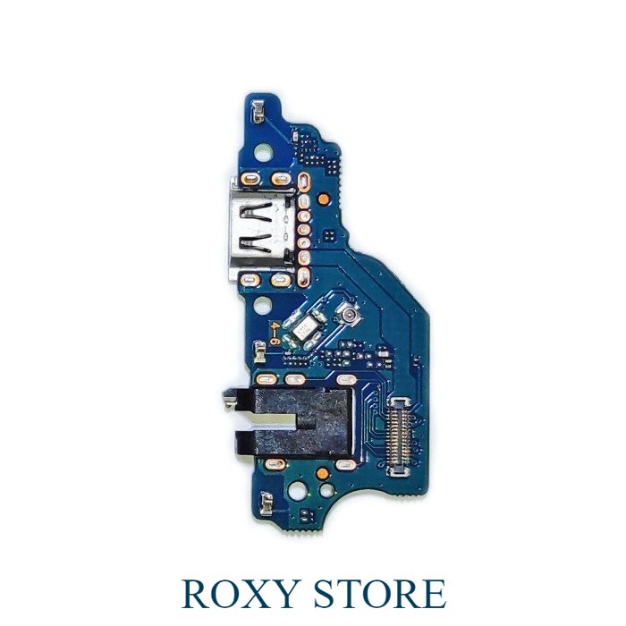 Board Charger Papan Cas PCB Headset Realme Narzo 50 / 50i Mic