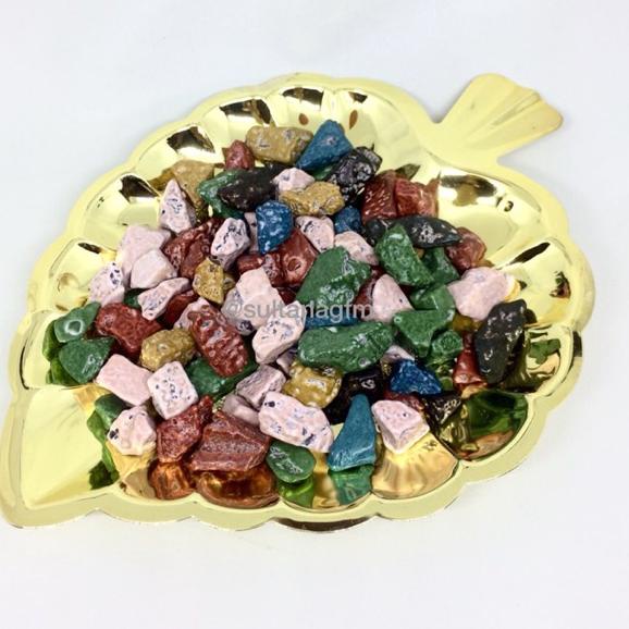 

Wow banget--Coklat kerikil ecer