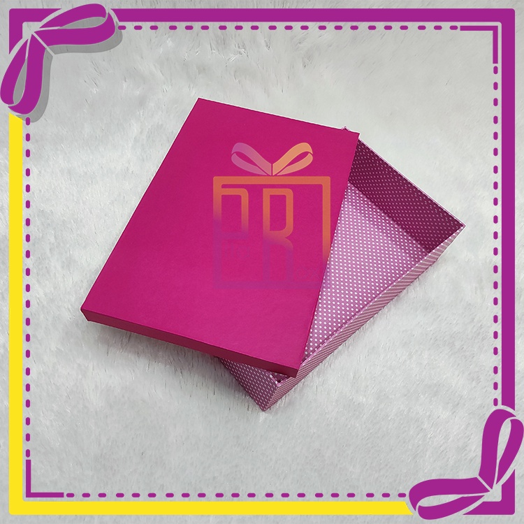

(24x16x6 cm) Box kotak kado cute / Gift Box hampers hadiah packaging