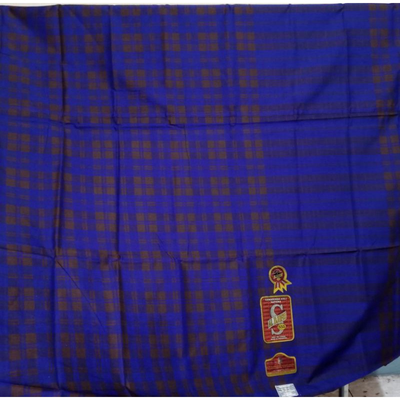 Sarung Al Djufri 555 full Sutra