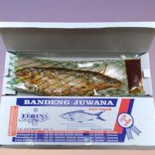 

10.10 Terlaris Bandeng Presto Juwana Elrina Vacum Basah Ikan Bandeng Juwana 