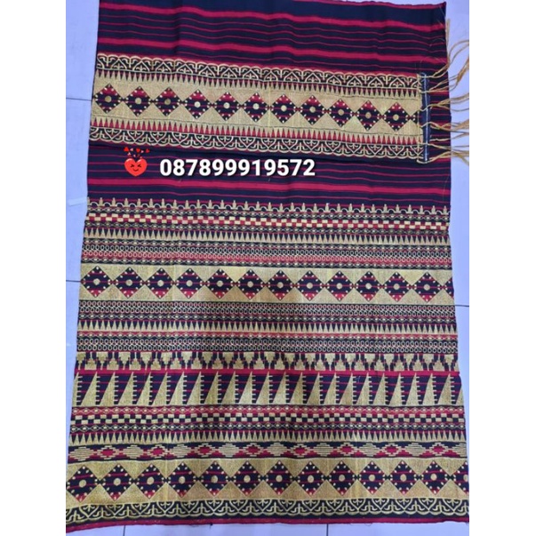 kain tapis lampung bordir tapis bordir kain tenun