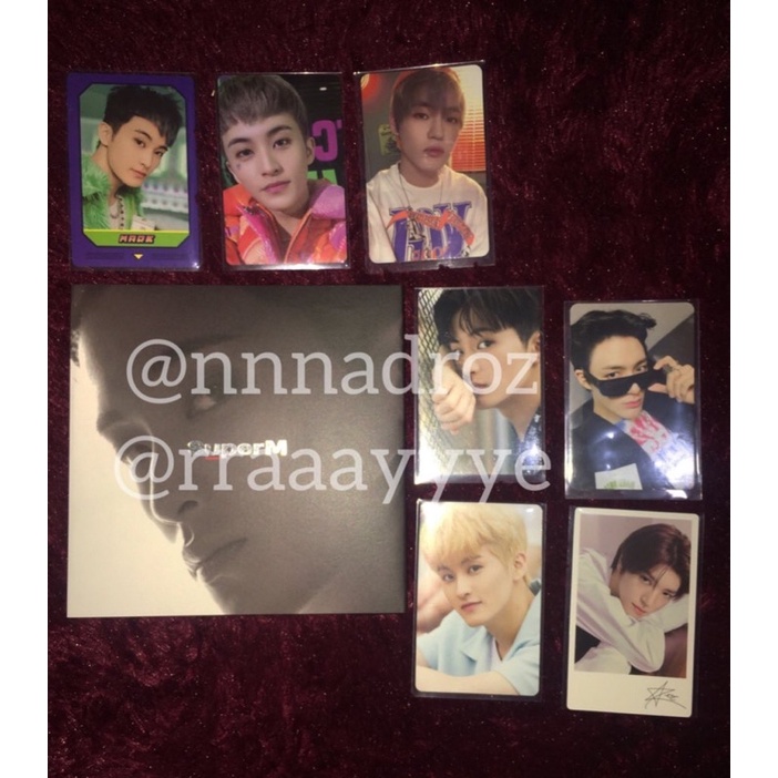 Album Jopping Cover Mark Take All