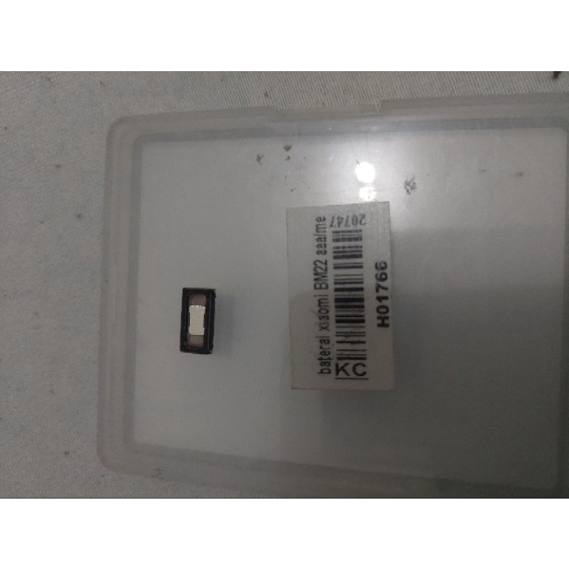 speaker telepon mi a1 copotan