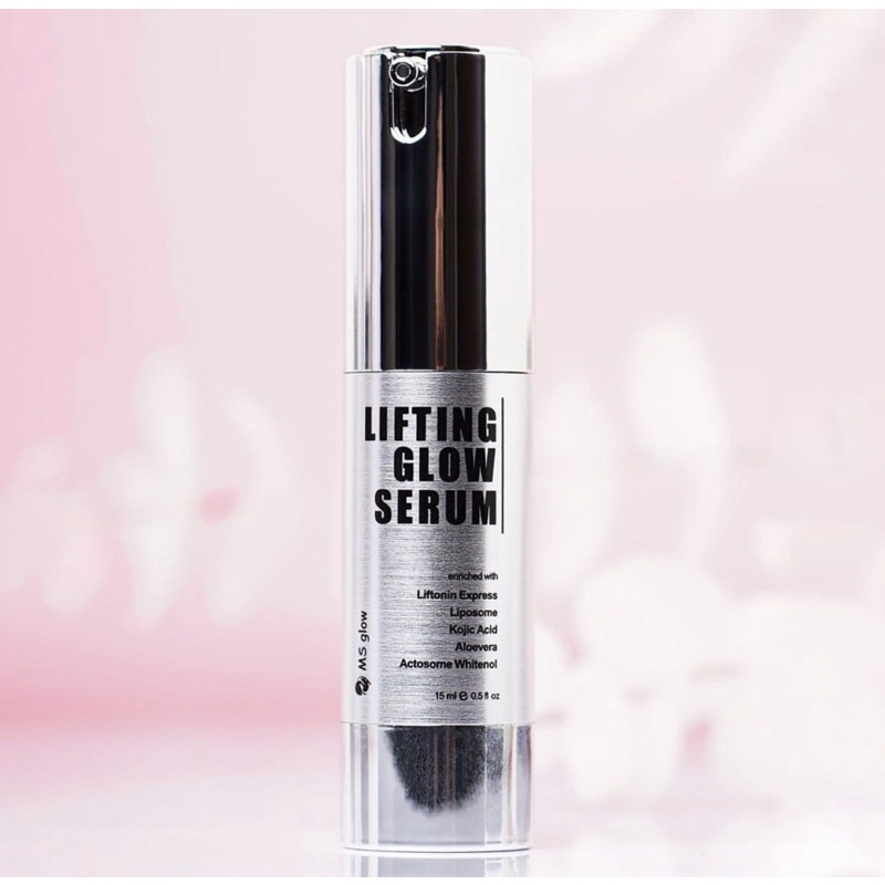 LIFTHING SERUM MSGLOW