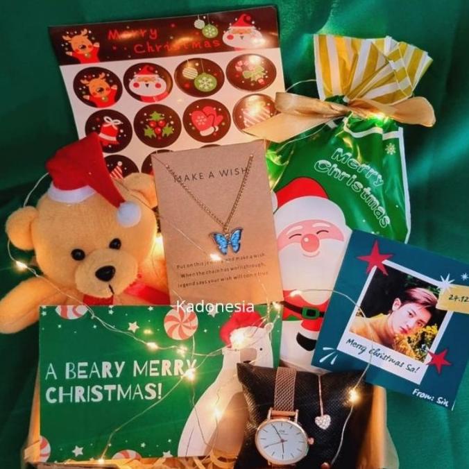 

HAMPERS NATAL JOY / CHRISTMAS HAMPERS / KADO NATAL / HADIAH NATAL EW5346WED