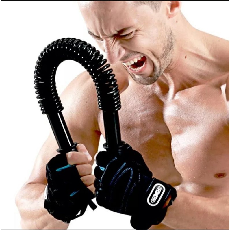 Power Twister 50 kg Pembentuk otot dada bahu tangan sayap