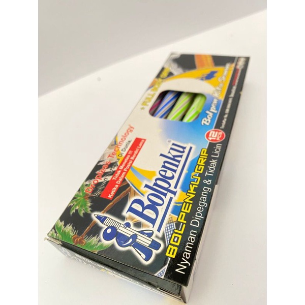 

BOLPENKU / Pulpen Bolpen Pen "Termurah