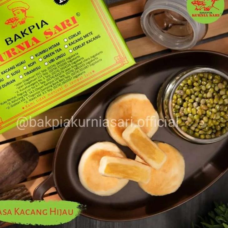 

Penawaran Terbaik--Bakpia Kurnia Sari