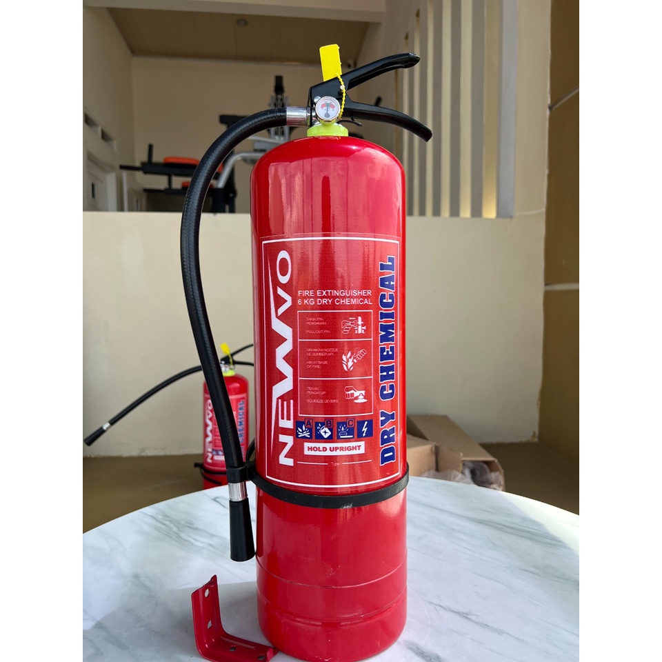 APAR 6 Kg Dry Chemical Powder