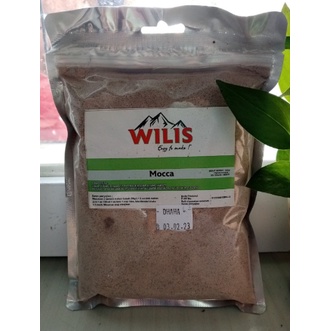 

SILAHKAN DI CEKOUT Serbuk minuman moccacino PALING LARIS