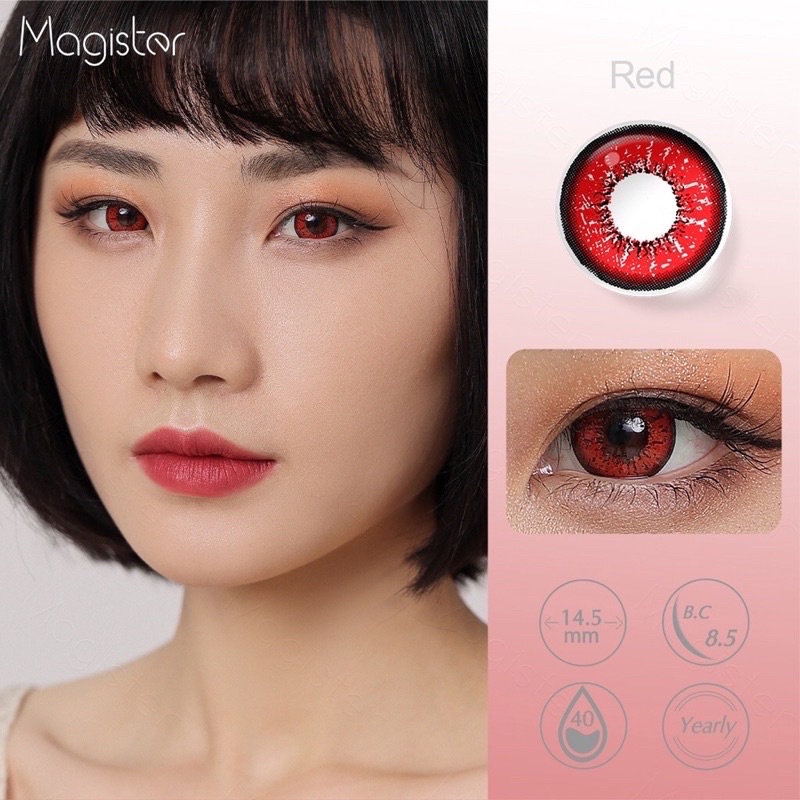 SOFTLENS KARAKTER COSPLAY / MANGA / HALLOWEEN