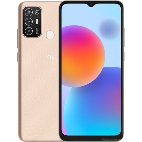 ZTE BLADE A52 4/64 GARANSI RESMI TAM TERMURAH