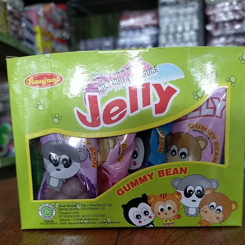

jelly bean
