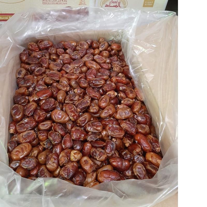 

Kurma Khalas Saad 1 kg - Kholas Al Sa'ad Dates