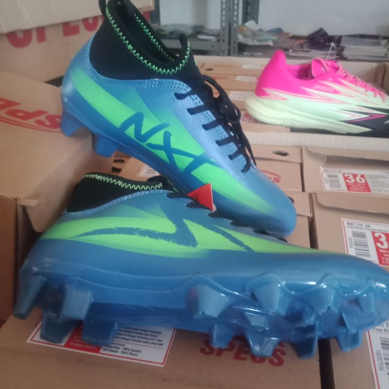 SEPATU BOLA ANAK SPECS NXT JR FG ORIGINAL
