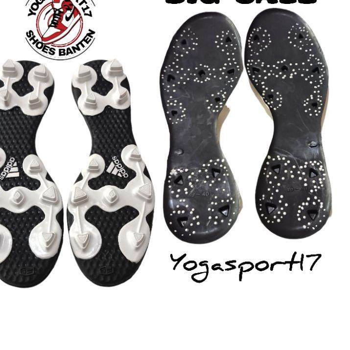 Sangat Nyaman.. Sol Sepatu Bola Adidas, Outsole / Bawahan Sepatu Bola Terbaru, Telapak Sepatu Bola