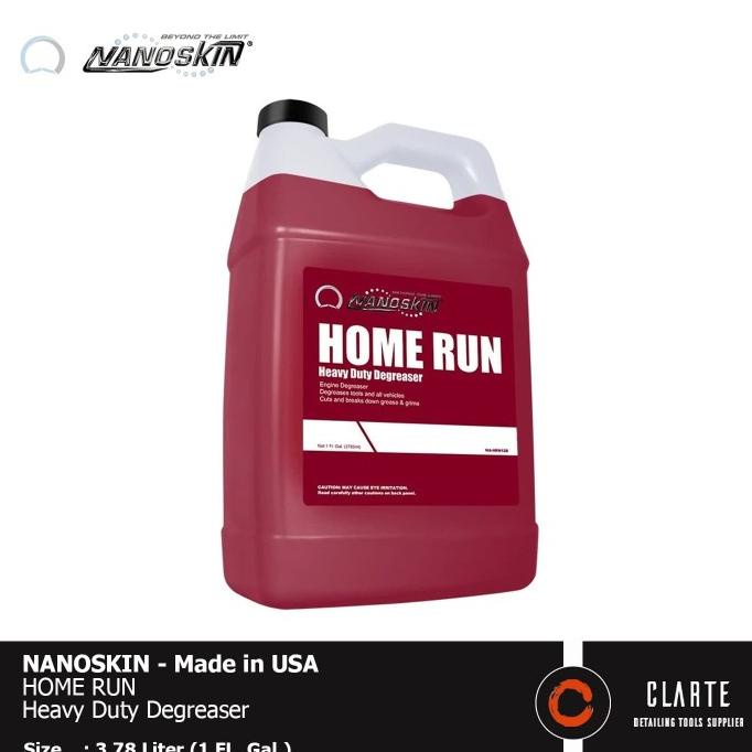 Khusus Jabodetabek Nanoskin Home Run Degreaser Heavy Duty 1 Galon