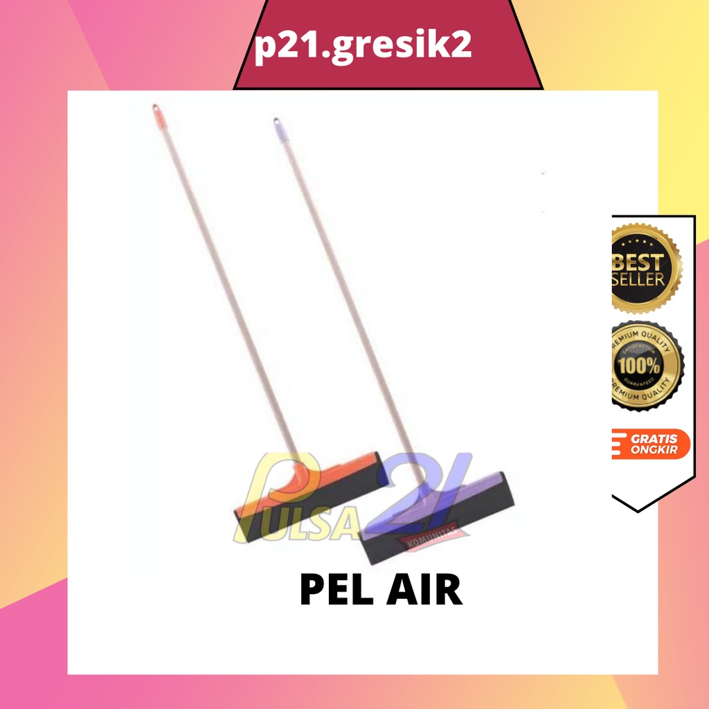 Jual Pel Air Pel Air Pel Karet Dorong Air Lantai Murah Wiper Lantai