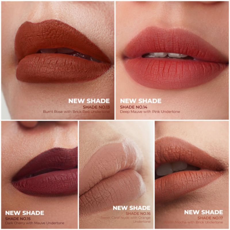 LT Pro Long Lasting Lip Cream (new shade)