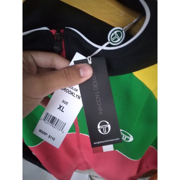 1 Set Sergio Tacchini